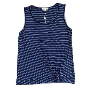 NWT Max Studio Sleeveless Top